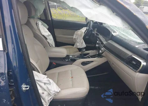 2023 Kia Telluride Sx из США, поврежденный, VIN 5XYP5DGC0PG403486